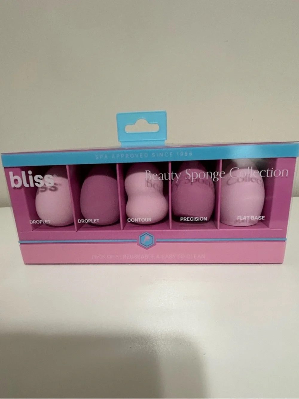 Bliss Beauty Sponge Collection - Picture 1 of 4